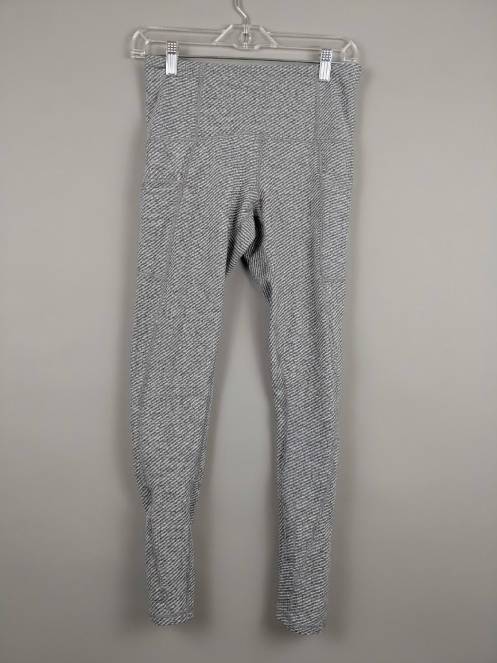 Champion High-Waisted Textured Leggings
